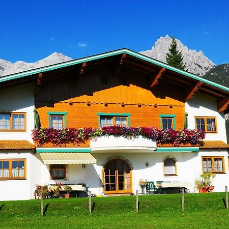 Ferienwohnung Simair Sankt Ulrich am Pillersee Extérieur photo