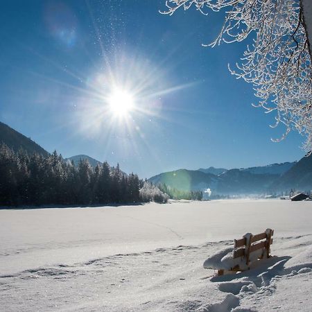 Ferienwohnung Simair Sankt Ulrich am Pillersee Extérieur photo