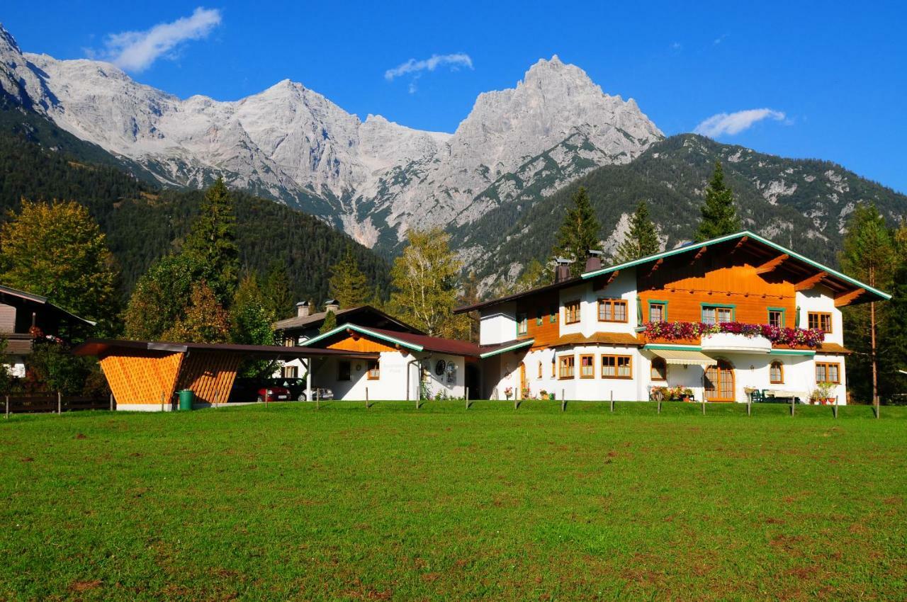 Ferienwohnung Simair Sankt Ulrich am Pillersee Extérieur photo