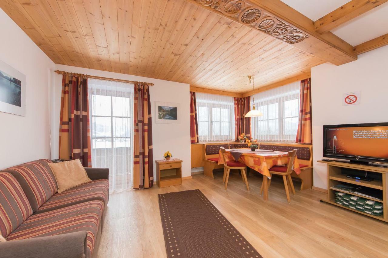 Ferienwohnung Simair Sankt Ulrich am Pillersee Extérieur photo