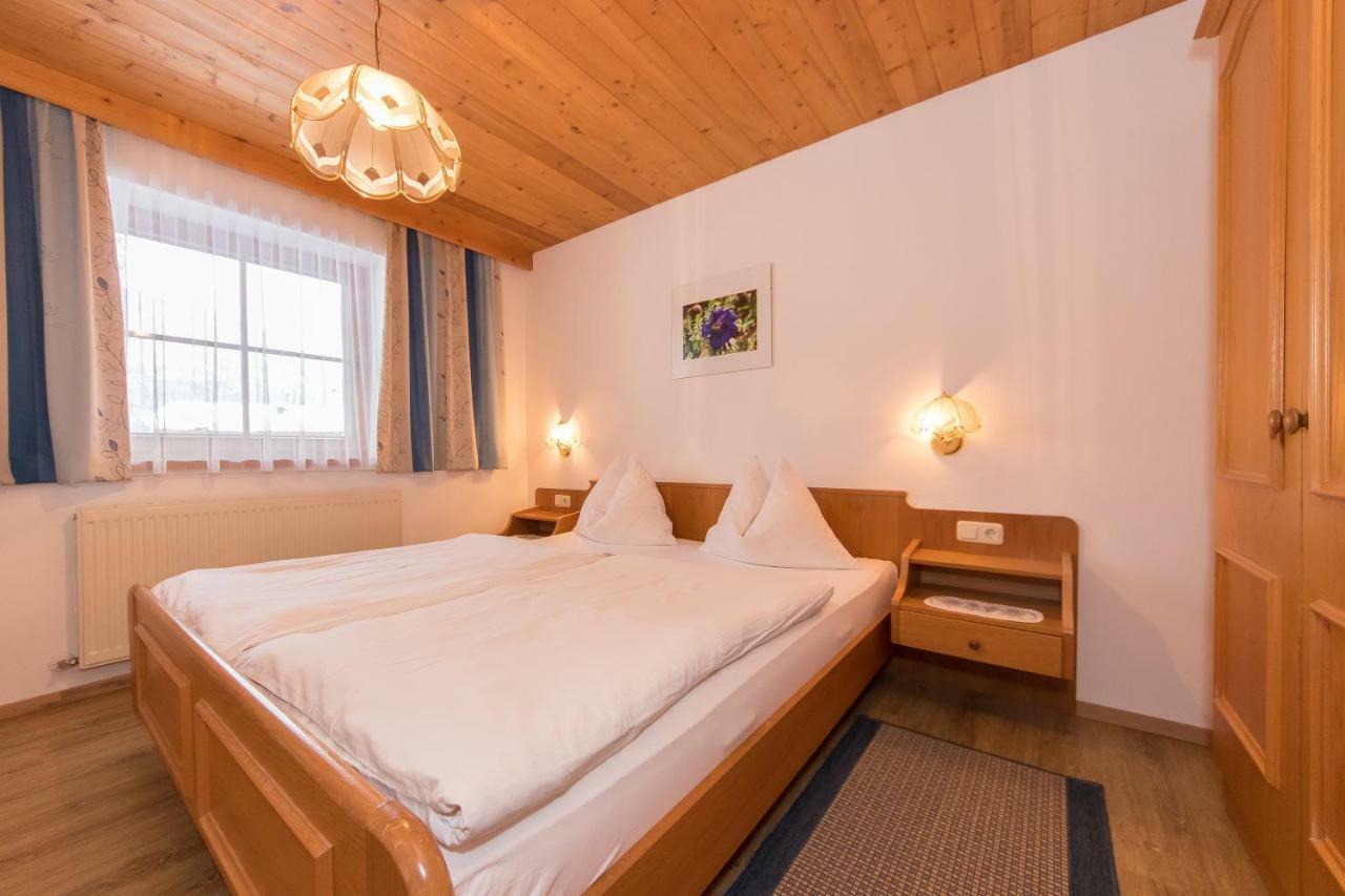 Ferienwohnung Simair Sankt Ulrich am Pillersee Extérieur photo