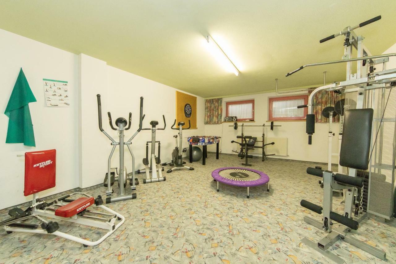 Ferienwohnung Simair Sankt Ulrich am Pillersee Extérieur photo
