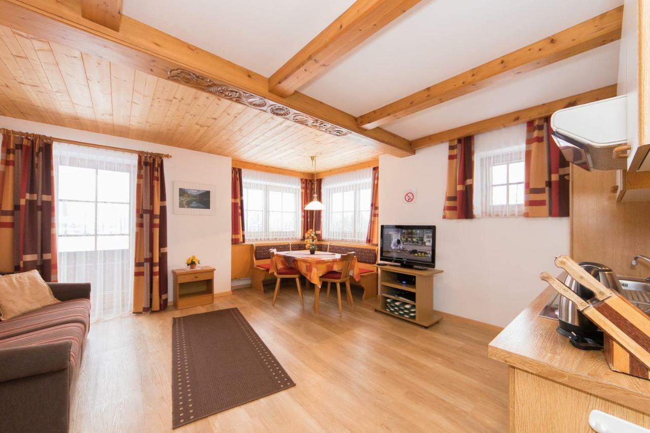 Ferienwohnung Simair Sankt Ulrich am Pillersee Extérieur photo